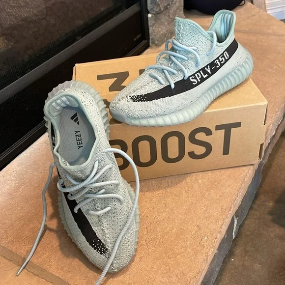 Adidas Yeezy Boost 350 V2 ‘SALT’ - Picture 3 of 15